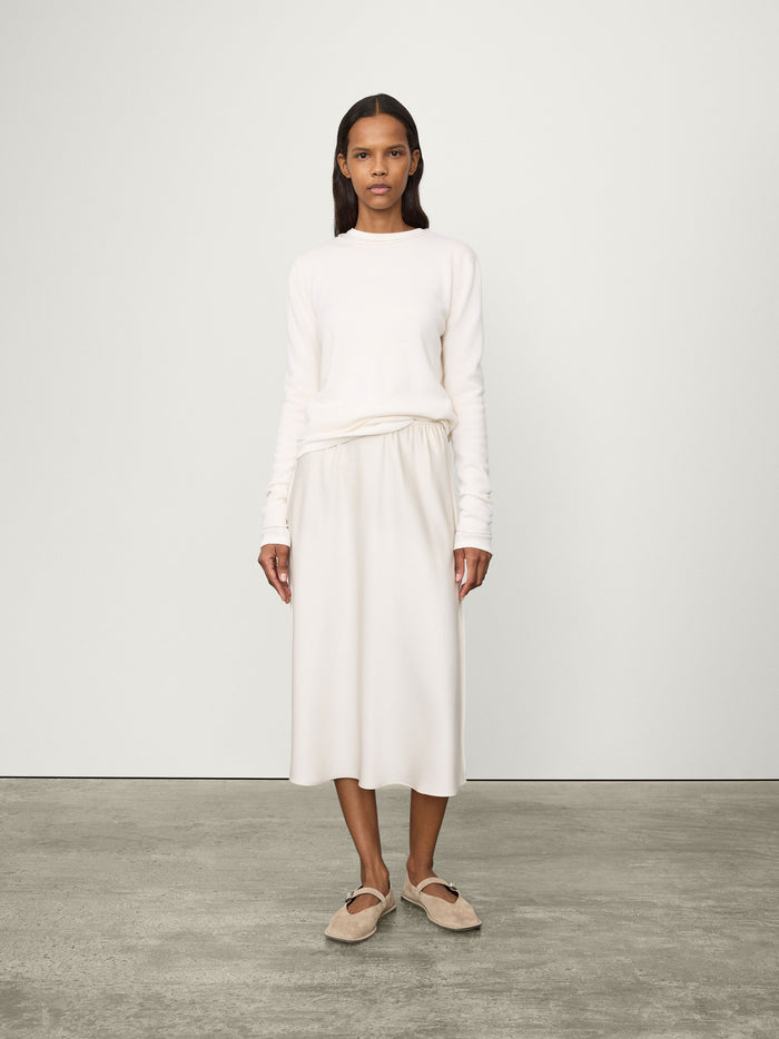 lisa yang Midi Skirt