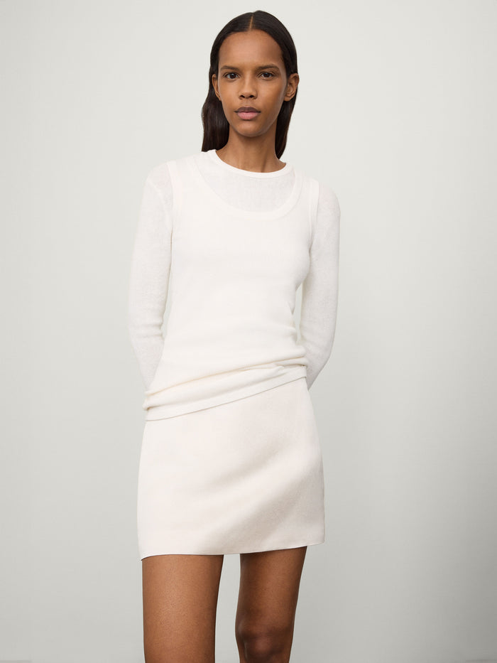 Lisa Yang Mini Skirt