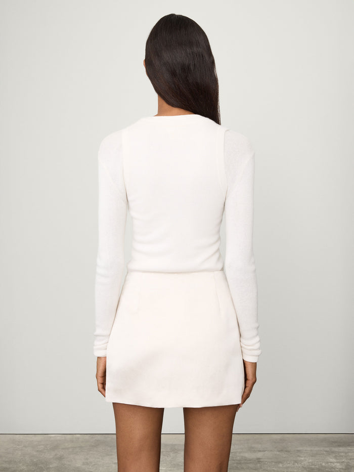 Lisa Yang Mini Skirt