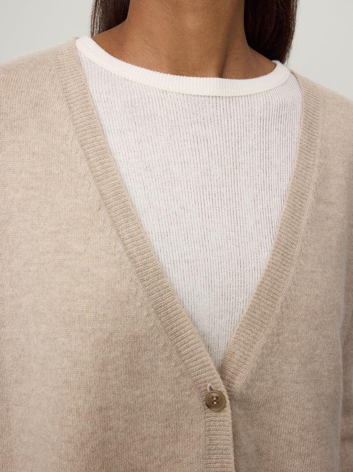 Lisa Yang The Abby Cardigan