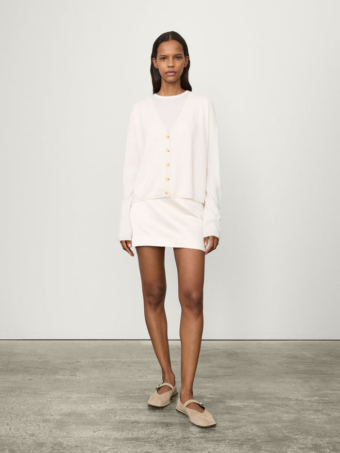 Lisa Yang The Abby Cardigan