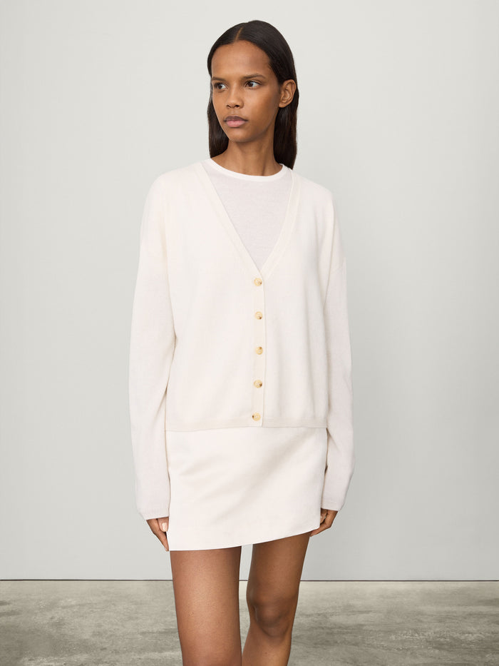 lisa yang The Abby Cardigan