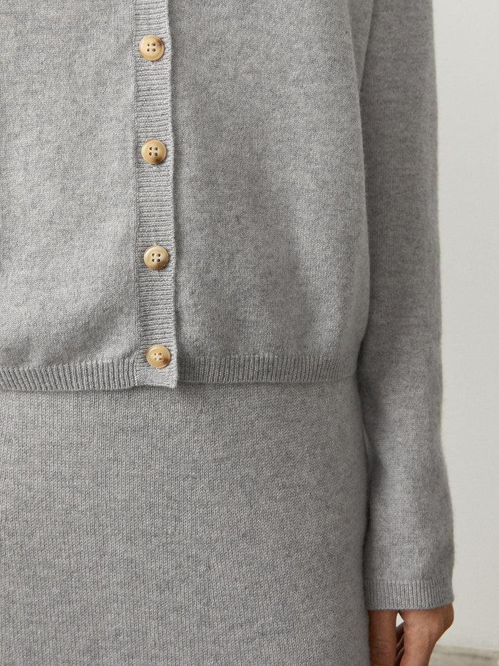 Lisa Yang The Abby Cardigan