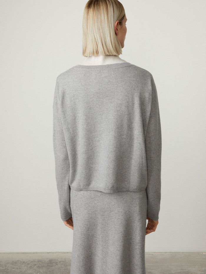 Lisa Yang The Abby Cardigan