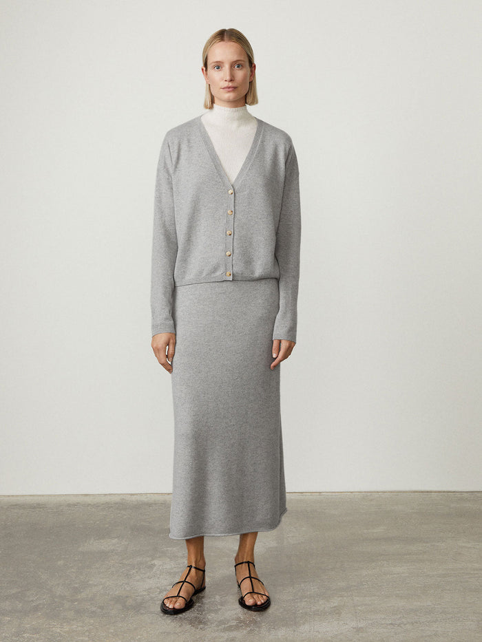 lisa yang The Abby Cardigan