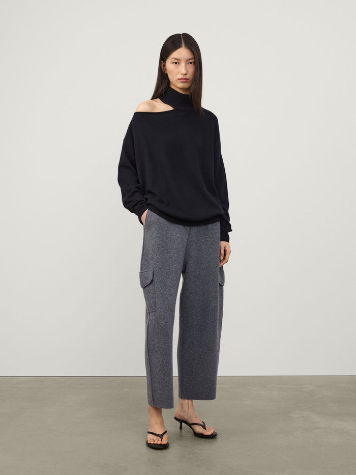lisa yang The Alvia Sweater