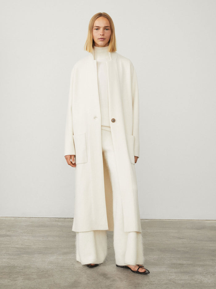 lisa yang The Amie Coat