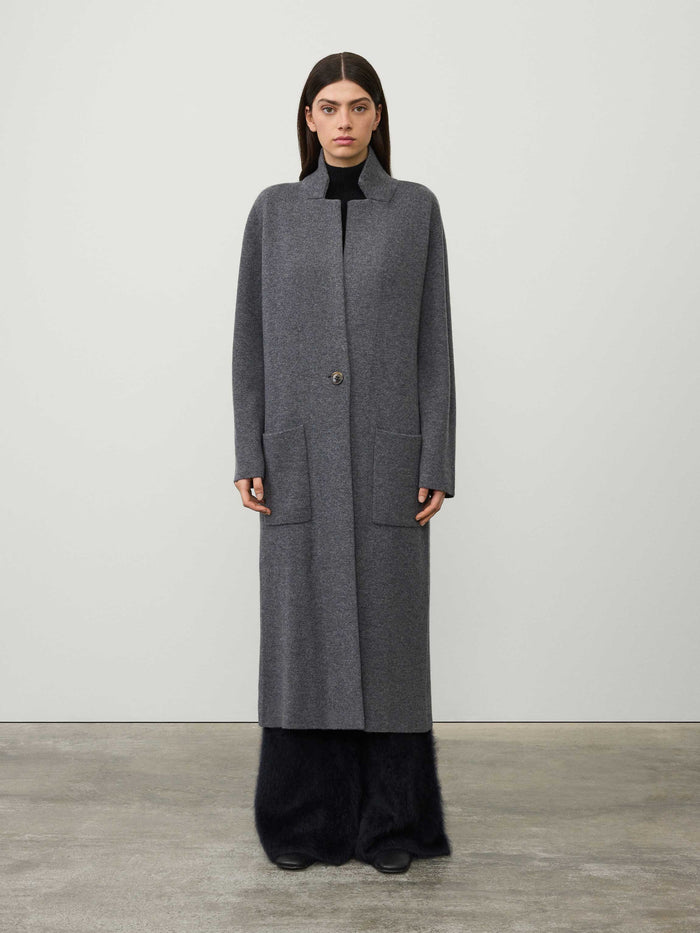 lisa yang The Amie Coat