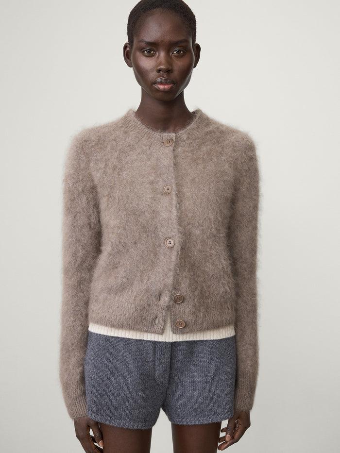 Lisa Yang The Azalea Cardigan