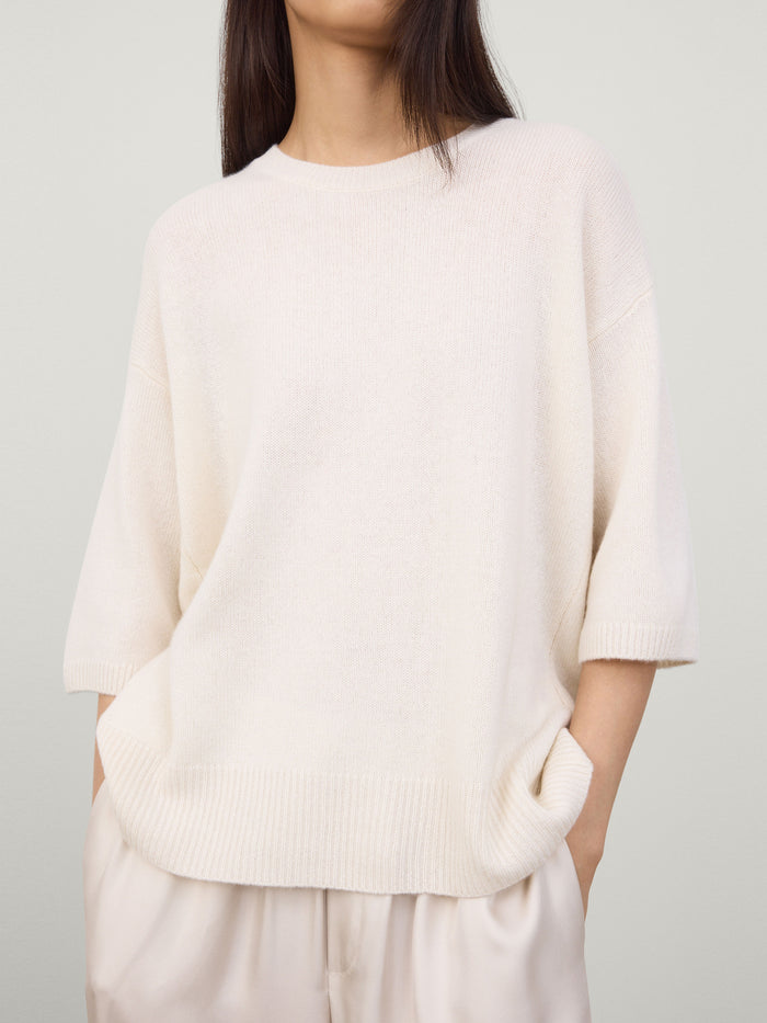 Lisa Yang The Camille Sweater