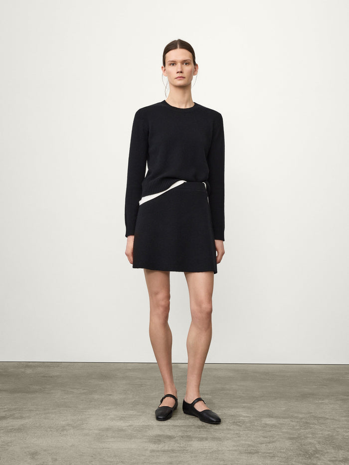 lisa yang The Clare Skirt