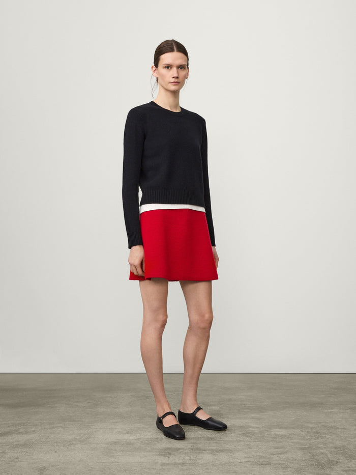 lisa yang The Clare Skirt