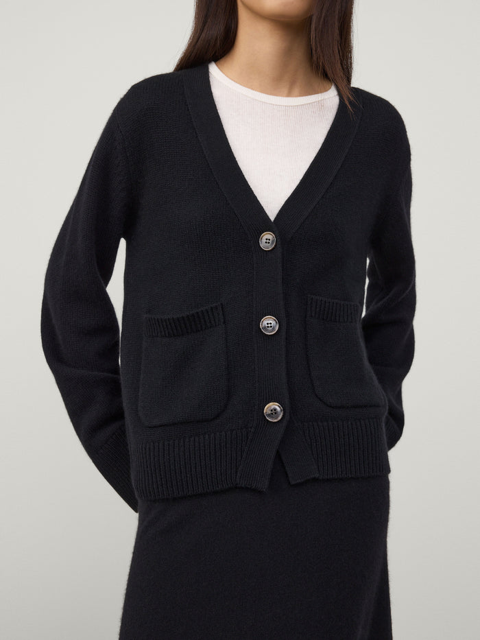 Lisa Yang The Danni Cardigan