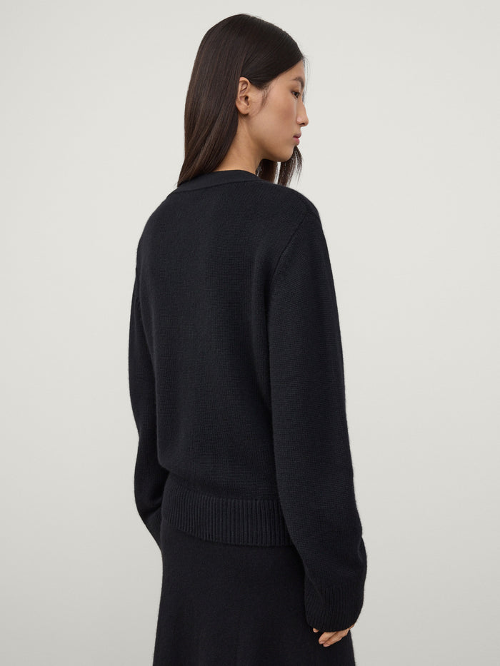 Lisa Yang The Danni Cardigan