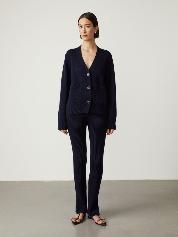 Lisa Yang The Danni Cardigan