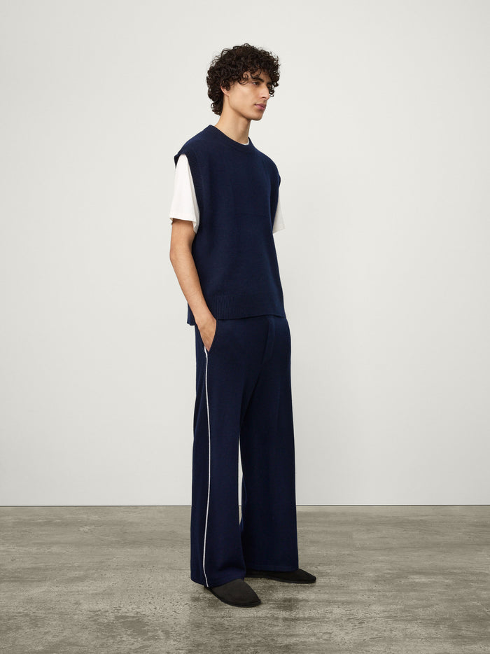 lisa yang The Dennis Vest