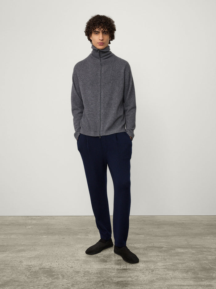 Lisa Yang The Jakob Zip Sweater