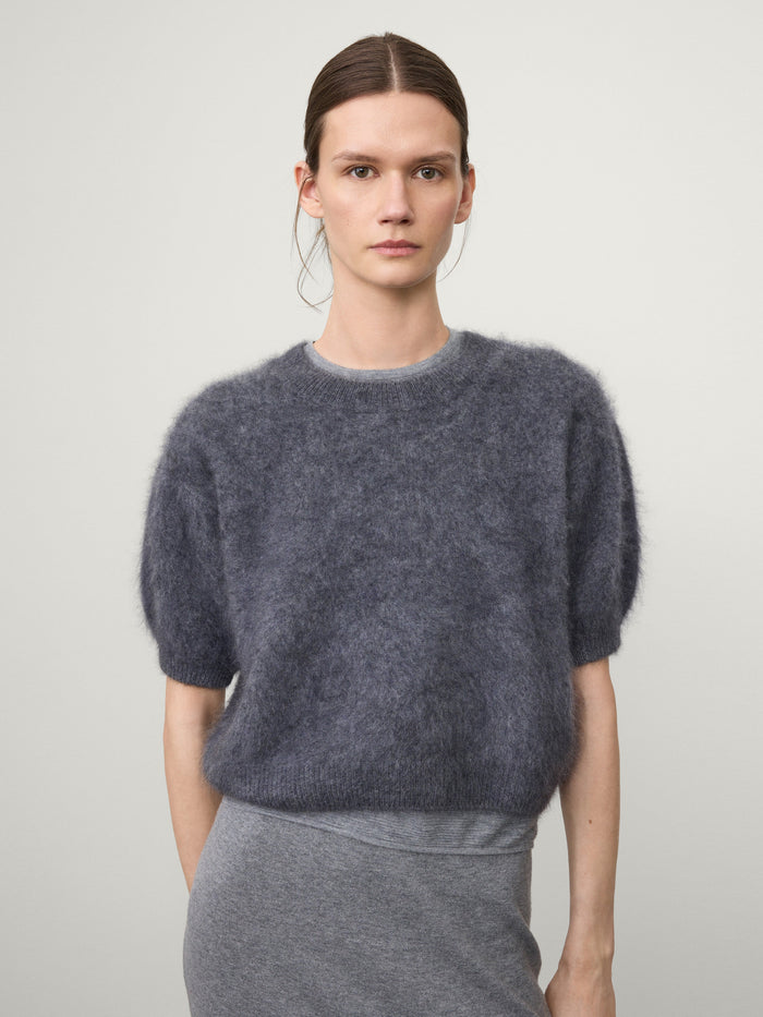 lisa yang The Juniper Sweater