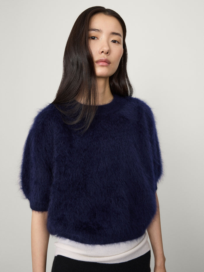 lisa yang The Juniper Sweater