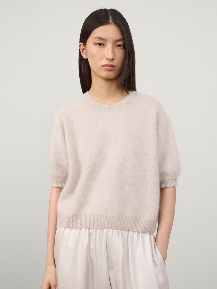 lisa yang The Juniper Sweater