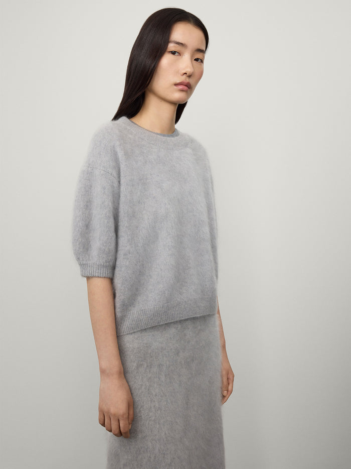 lisa yang The Juniper Sweater