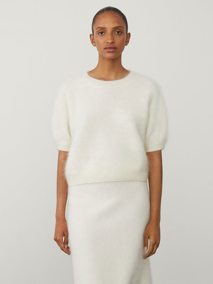 lisa yang The Juniper Sweater