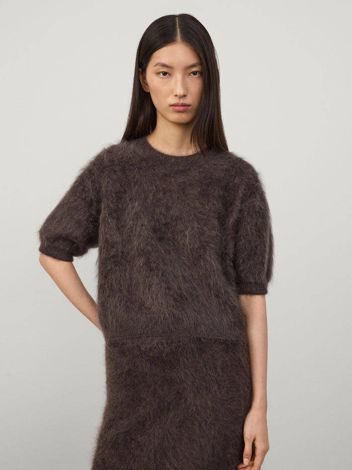 lisa yang The Juniper Sweater