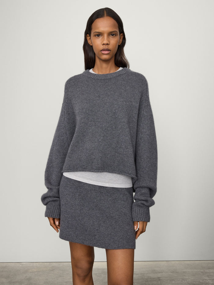 lisa yang The Karine Sweater