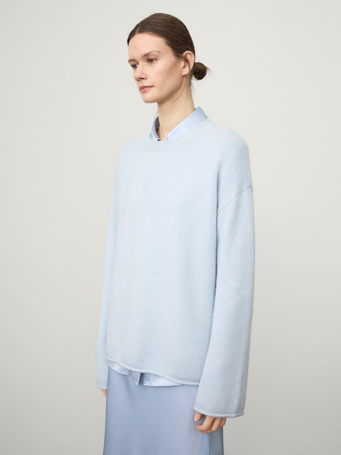 lisa yang The Kristy Sweater