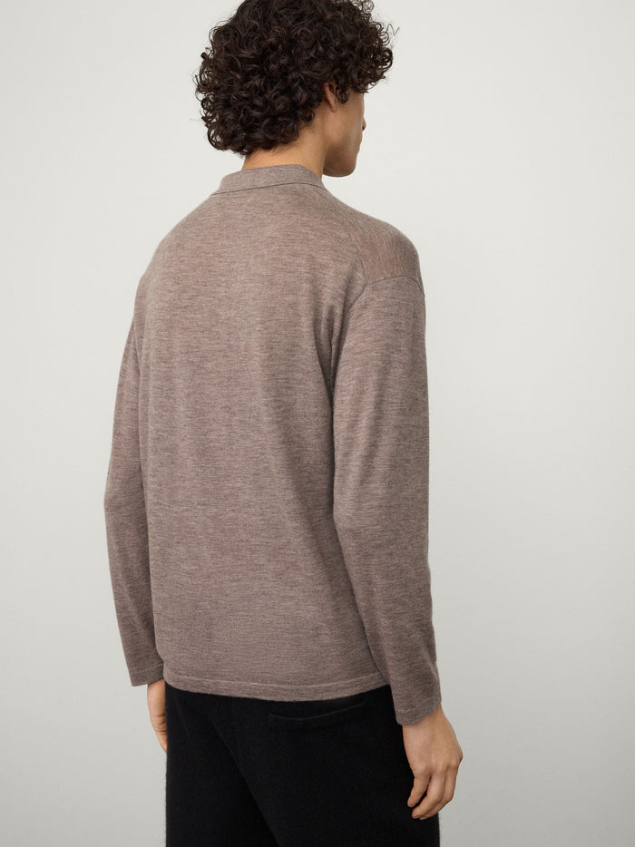 Lisa Yang The Liam Sweater