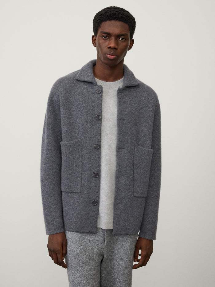 Lisa Yang The Louis Cardigan Jacket