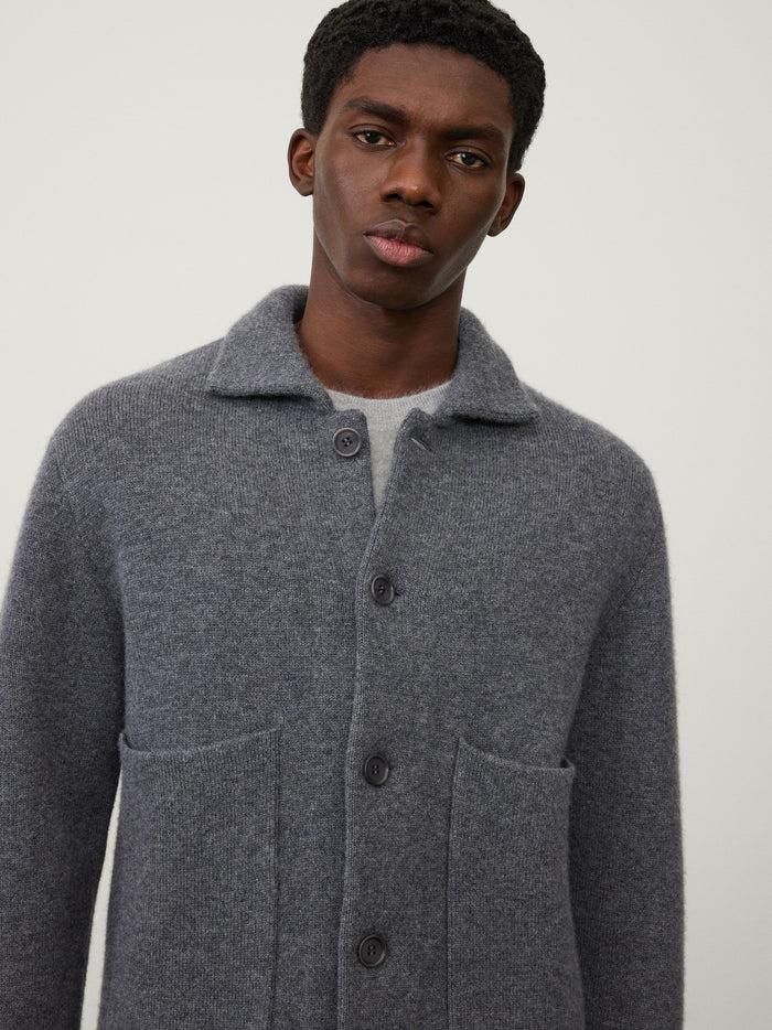 Lisa Yang The Louis Cardigan Jacket