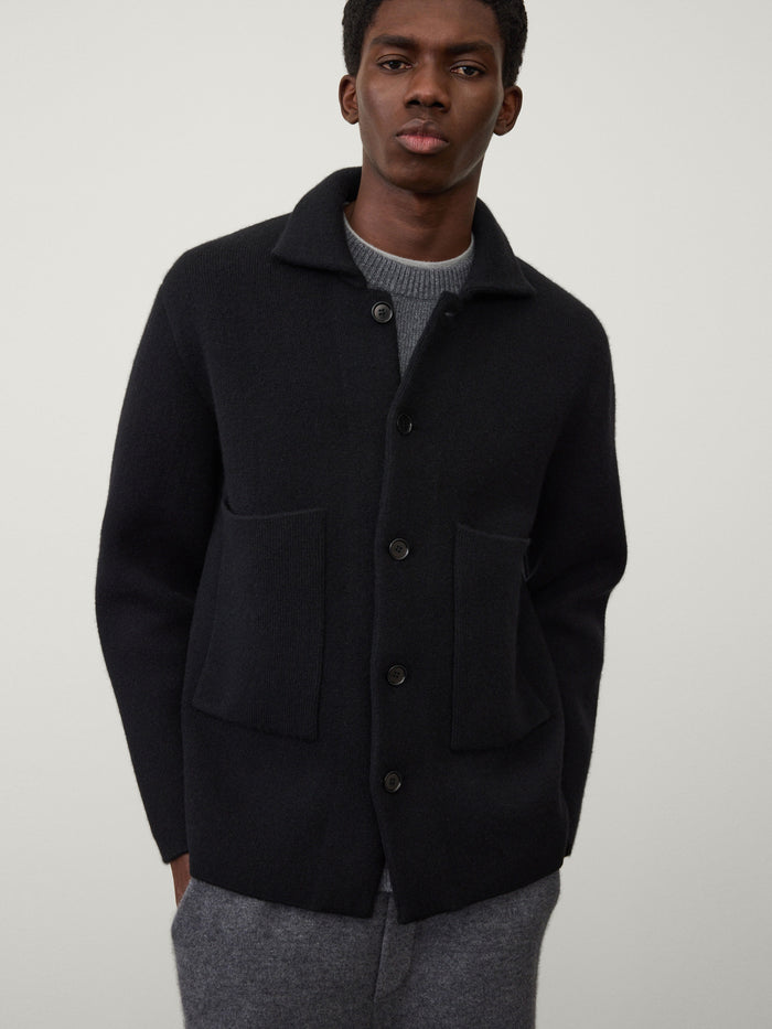 Lisa Yang The Louis Cardigan Jacket