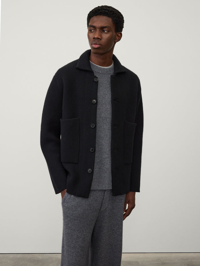 lisa yang The Louis Cardigan Jacket