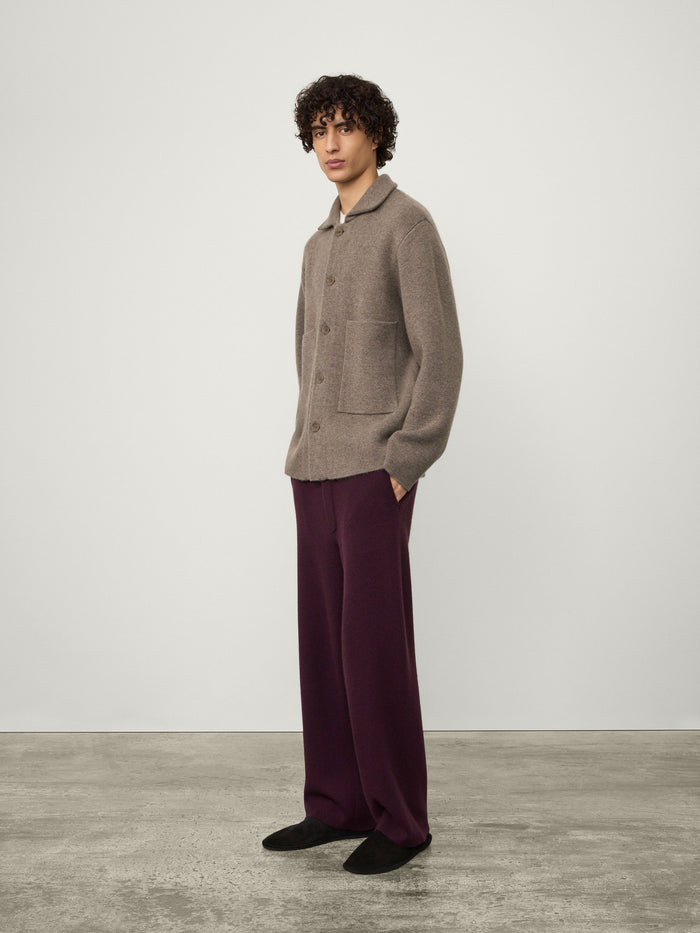 lisa yang The Louis Cardigan Jacket