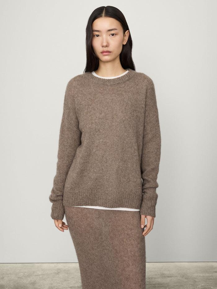lisa yang The Lova Sweater