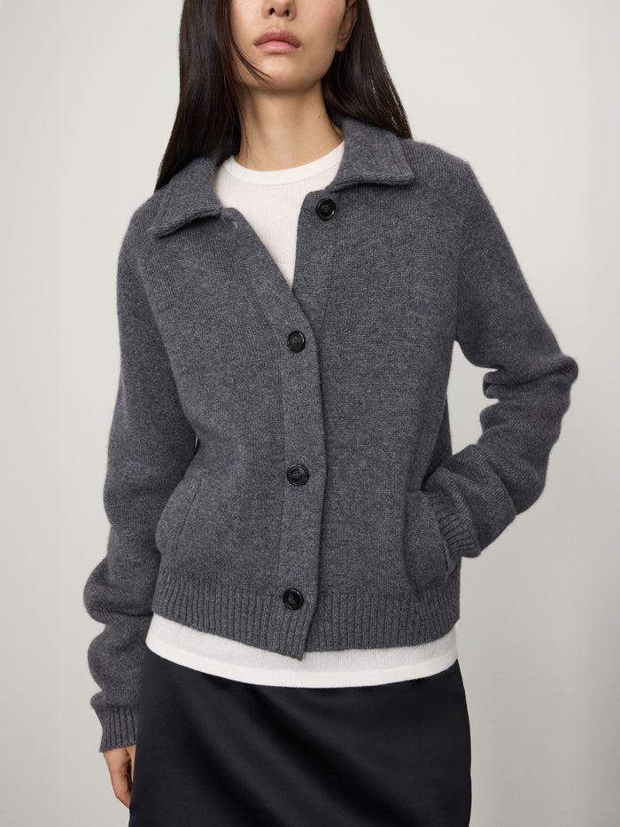 Lisa Yang The Lynna Cardigan Jacket