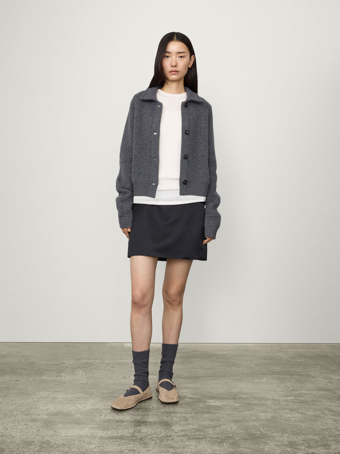 lisa yang The Lynna Cardigan Jacket