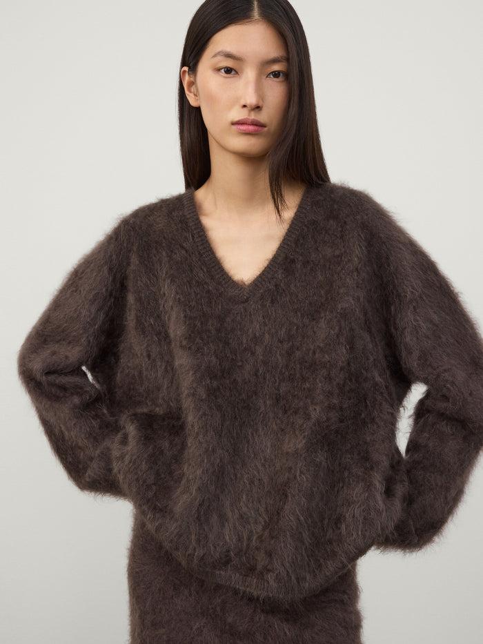 Lisa Yang The Margareta Sweater