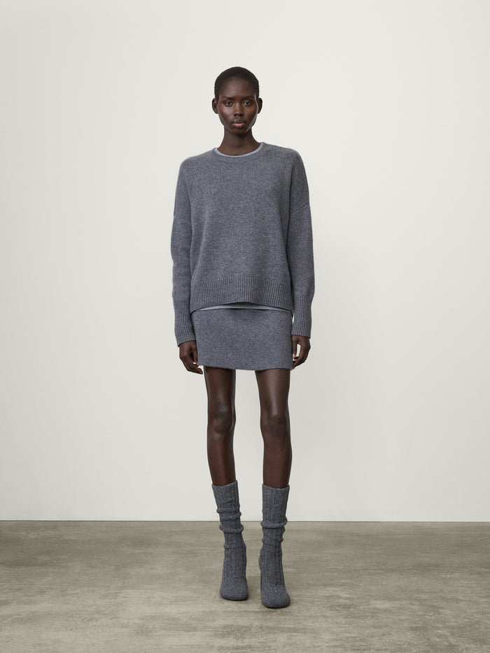 lisa yang The Mila Sweater