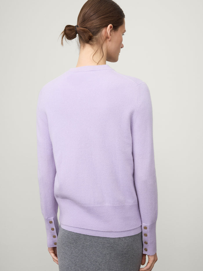 Lisa Yang The Nellia Cardigan