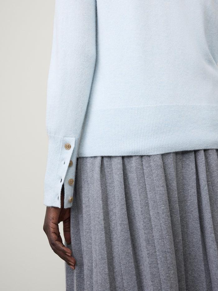 Lisa Yang The Nellia Cardigan