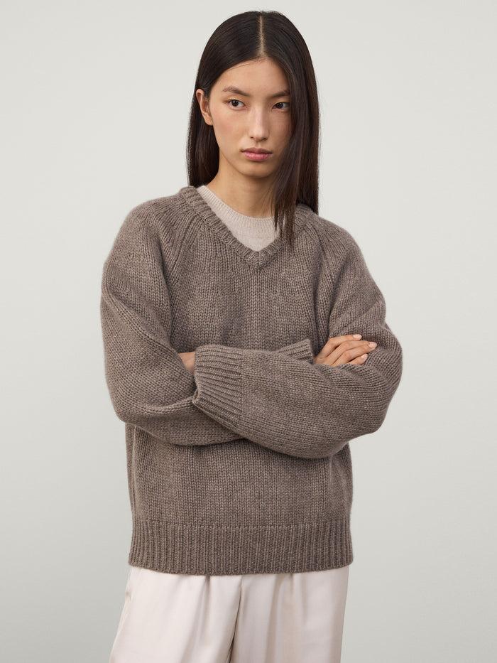 Lisa Yang The Oia Sweater