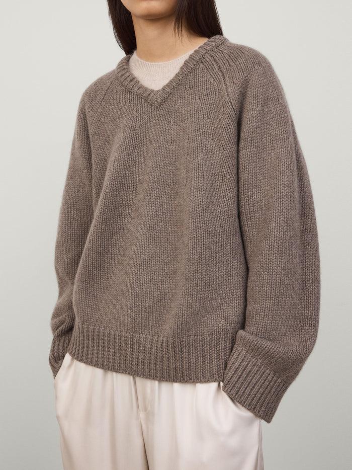 Lisa Yang The Oia Sweater