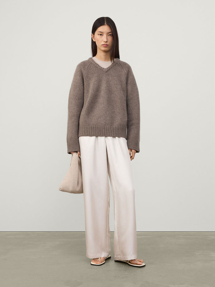 lisa yang The Oia Sweater