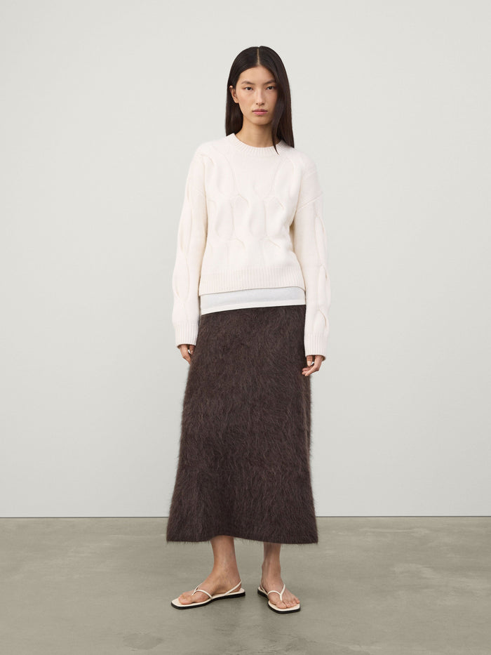 lisa yang The Sammie Sweater