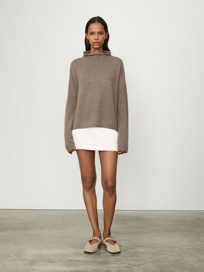 lisa yang The Sandy Sweater