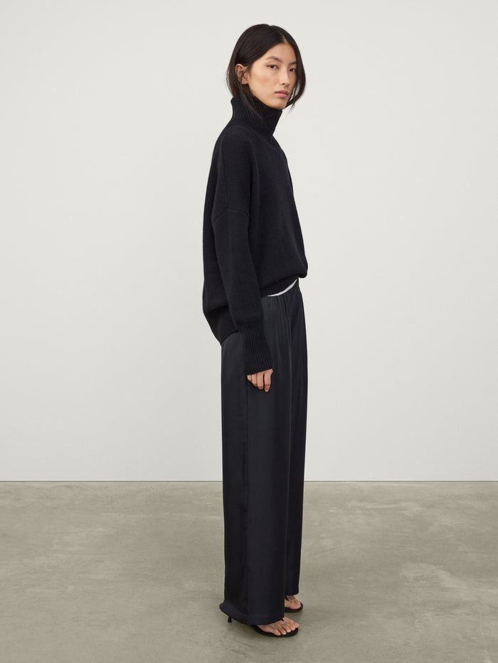Lisa Yang Wide Leg Trousers