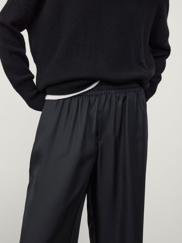 Lisa Yang Wide Leg Trousers