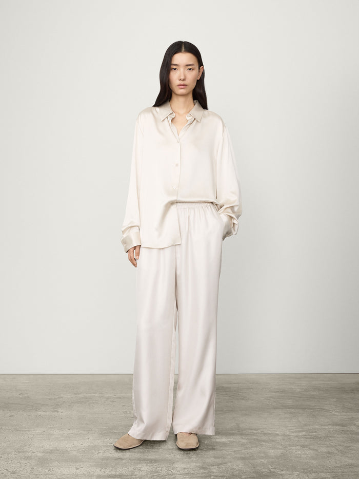 lisa yang Wide Leg Trousers